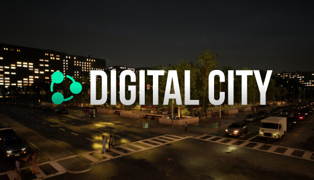 Digital City on Steam