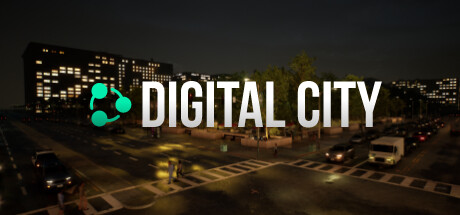Digital City Cover Image