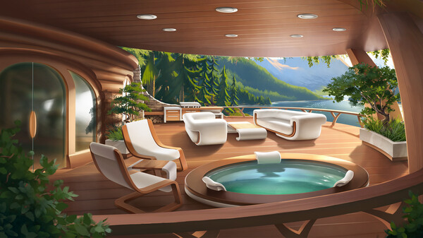 Bingo Beavers - Terrace for steam Bingo Beavers - Terrace for steam