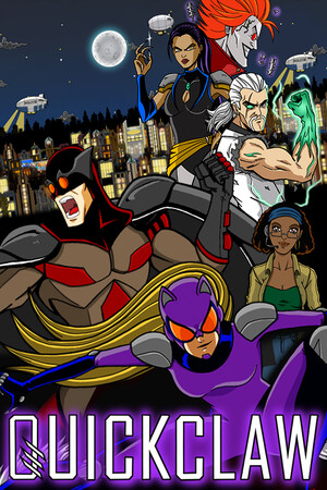 Quickclaw cover
