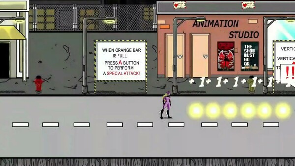 Quickclaw game for Linux 1