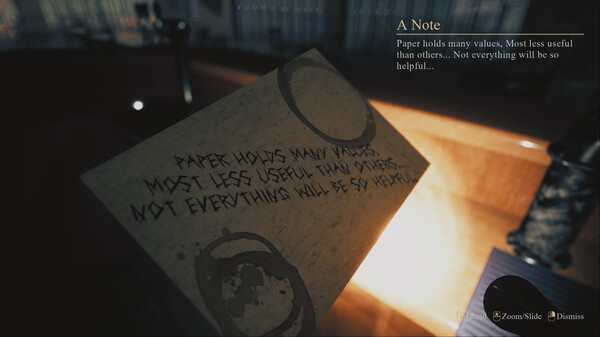 Inn The Dark game for Linux 1