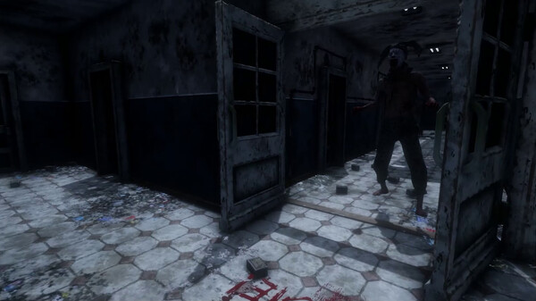 Скриншот из Horror Gallery