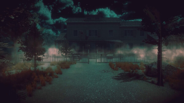 Скриншот из Horror Gallery