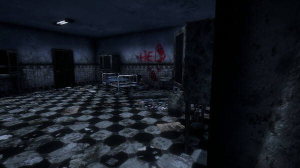 Скриншот из Horror Gallery