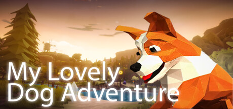 My Lovely Dog Adventure Cover Image