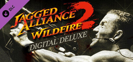 Jagged Alliance 2 - Wildfire Digital Deluxe Content banner image