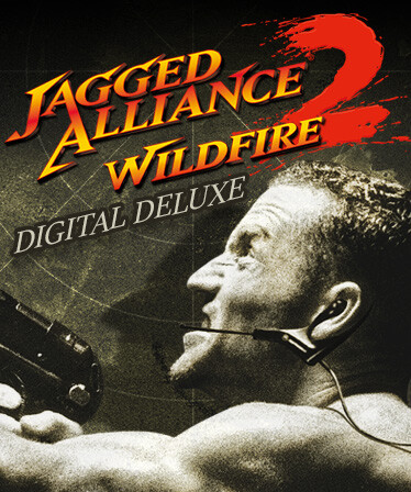 Jagged Alliance 2 - Wildfire Digital Deluxe Content