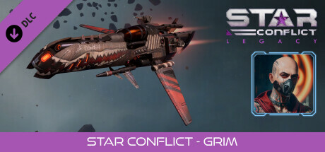 Star Conflict - Grim