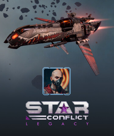 Star Conflict - Grim