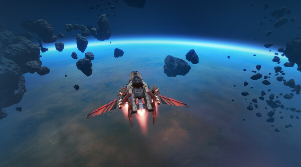 Star Conflict - Grim (Deluxe Edition) for steam Star Conflict - Grim (Deluxe Edition) for steam