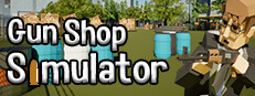 Gun Shop Simulator 게임 이미지