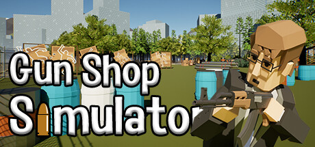 Gun Shop Simulator banner