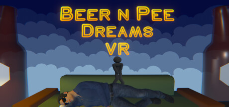 Beer n Pee Dreams VR Cover Image