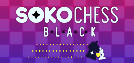 SokoChess Black Cover Image