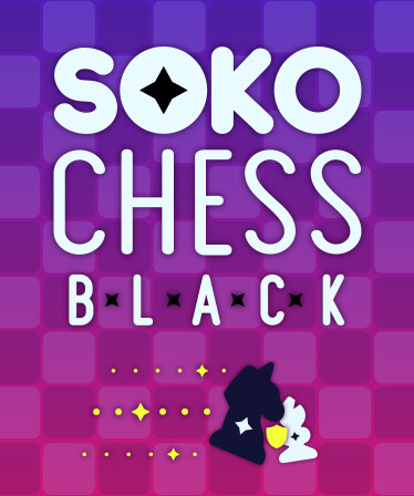 SokoChess Black