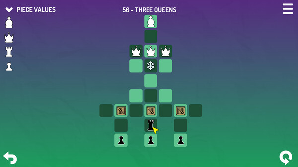 Скриншот из SokoChess Black