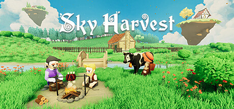 Sky Harvest header image