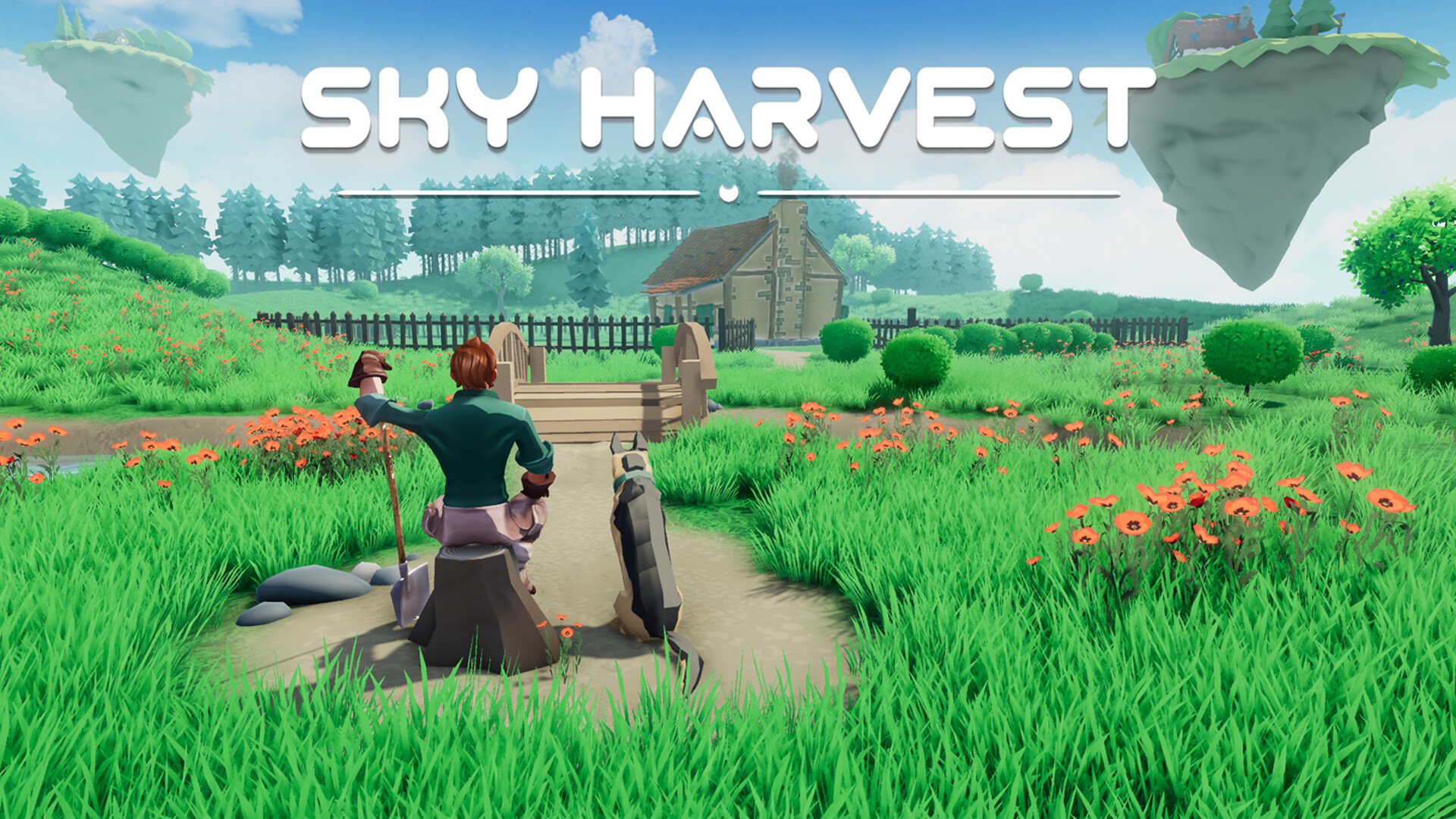 Harvest Island on Steam