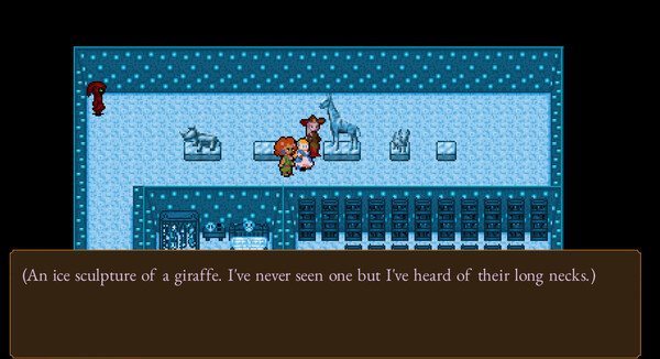 Скриншот из Witch Hunter Izana