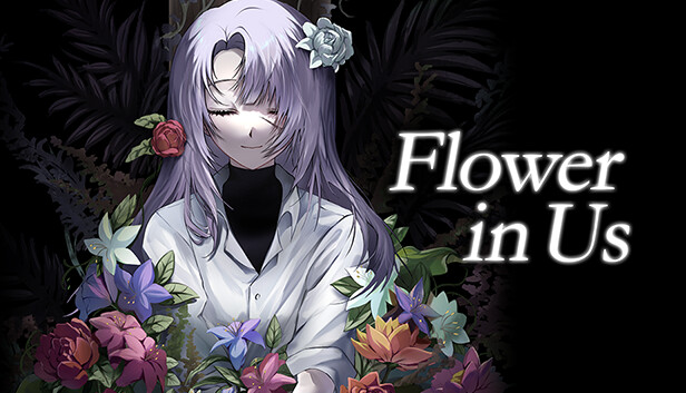 Steam Workshop::Anime girl flower