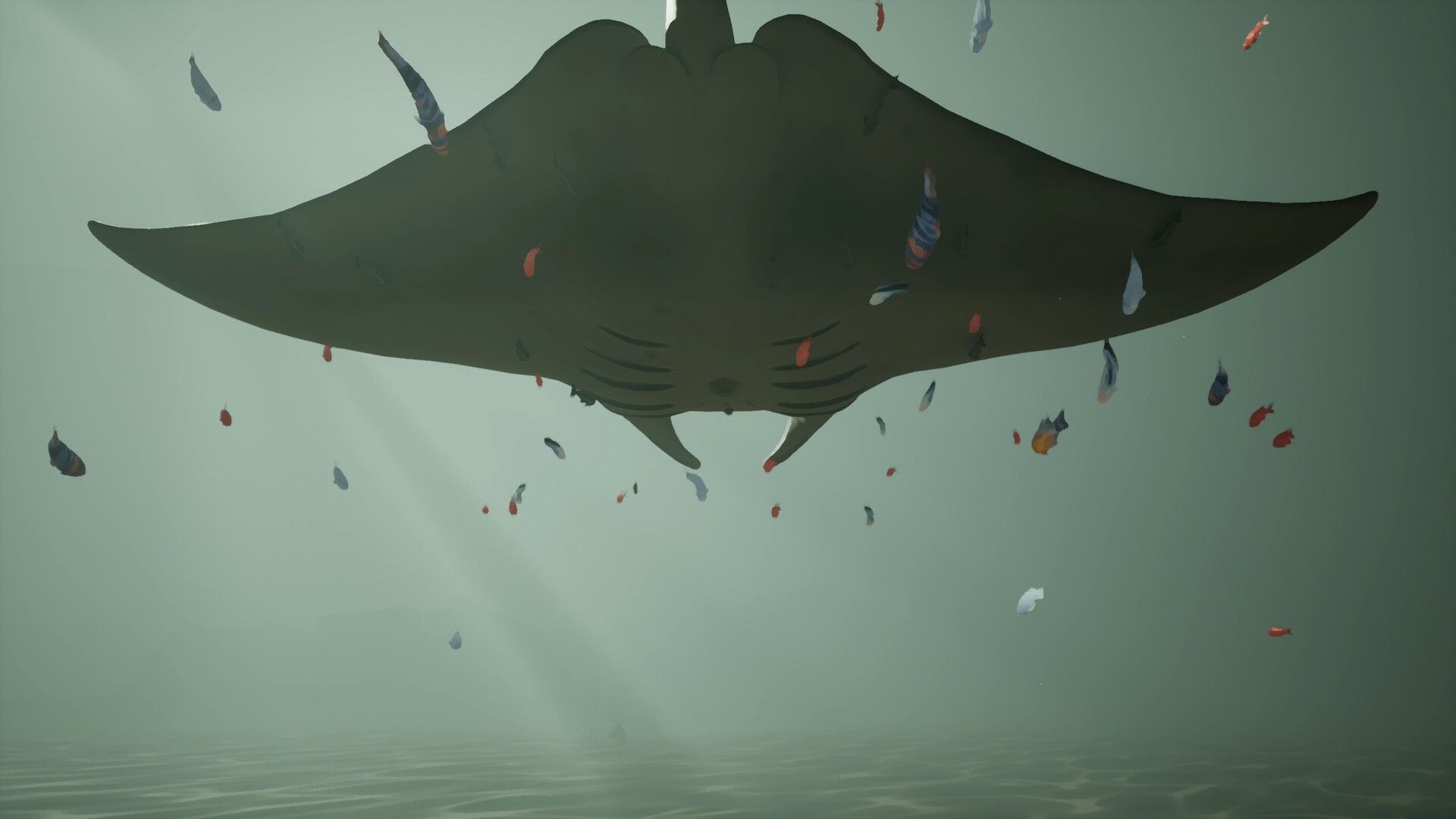 Whale Fall screenshot