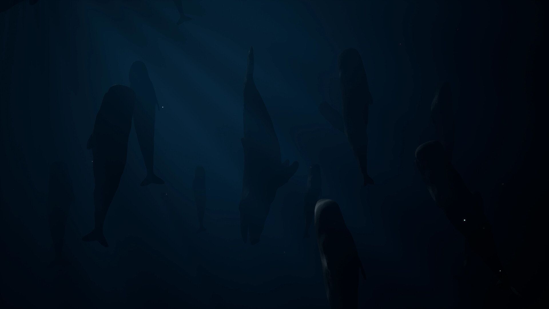 Whale Fall screenshot