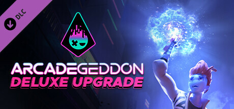 Arcadegeddon Deluxe Upgrade