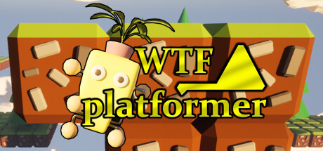 WTF platformer Cover Image