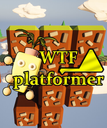 WTF platformer