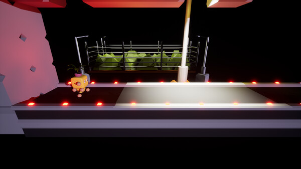 WTF platformer game for Linux 1