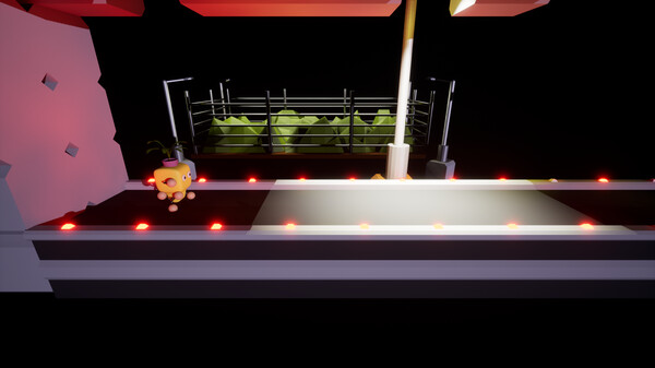 Скриншот из WTF platformer