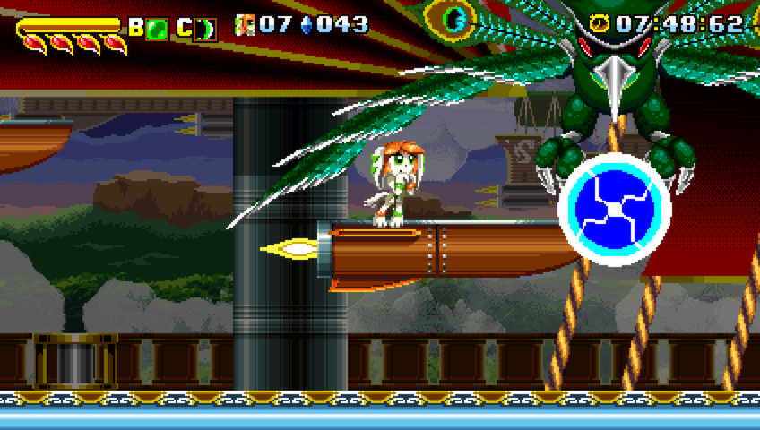 Freedom Planet 9