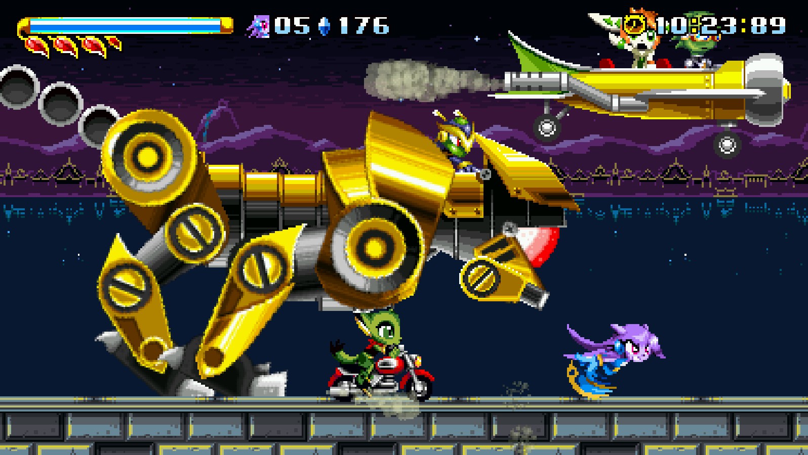 Freedom Planet 2