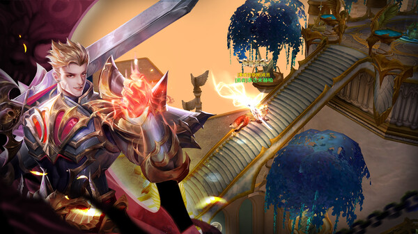 光明之战 game for windows Pc 1