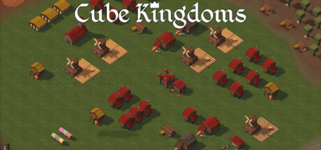Cube Kingdoms Cover Image