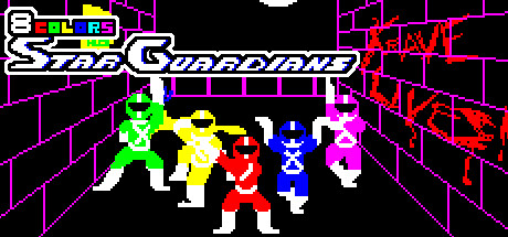8-Colors Star Guardians +thumbnail