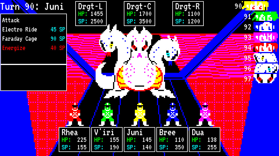 8-Colors Star Guardians + #7