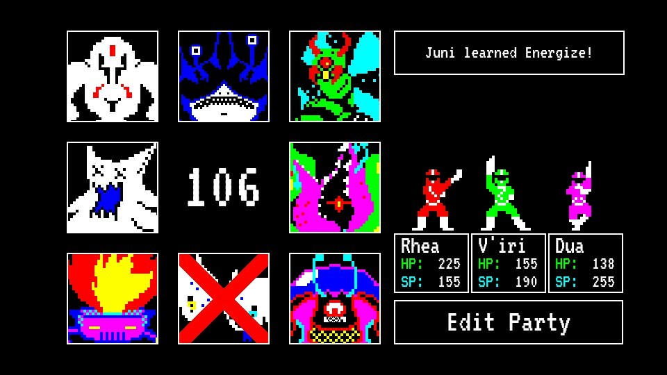 8-Colors Star Guardians + #2