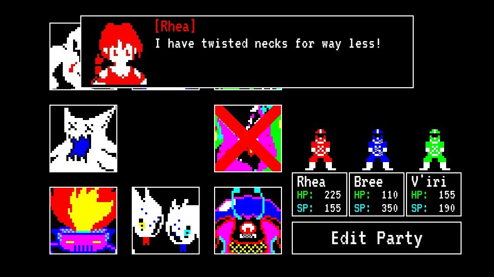 8-Colors Star Guardians + #4