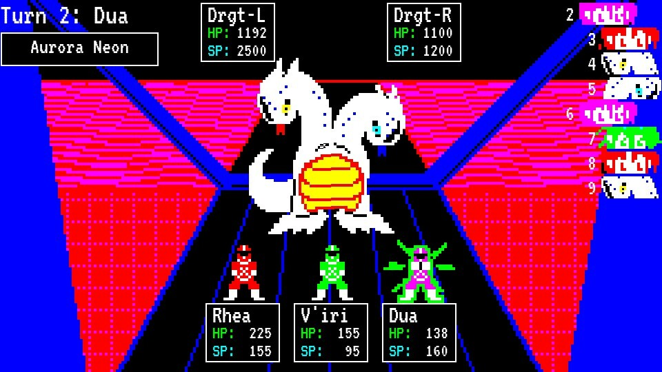 8-Colors Star Guardians + #3