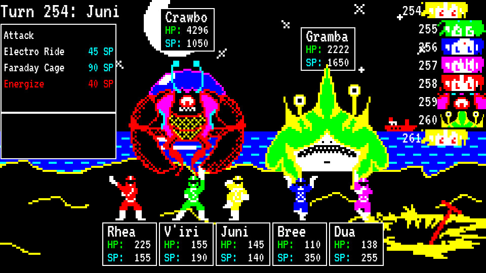 8-Colors Star Guardians + #8