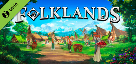 Folklands Demo banner