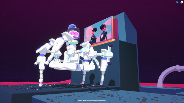 Скриншот из Protobots