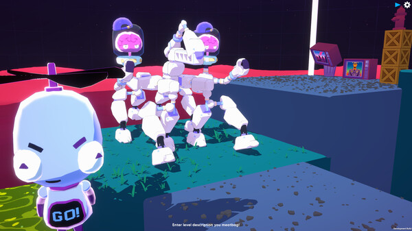Скриншот из Protobots
