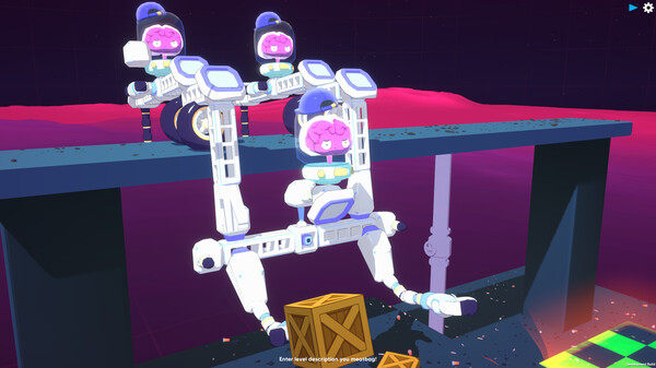 Скриншот из Protobots