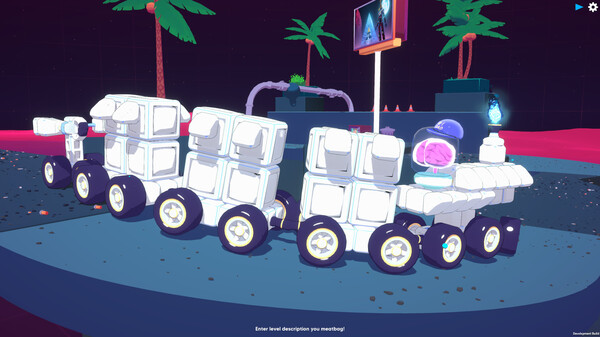 Скриншот из Protobots