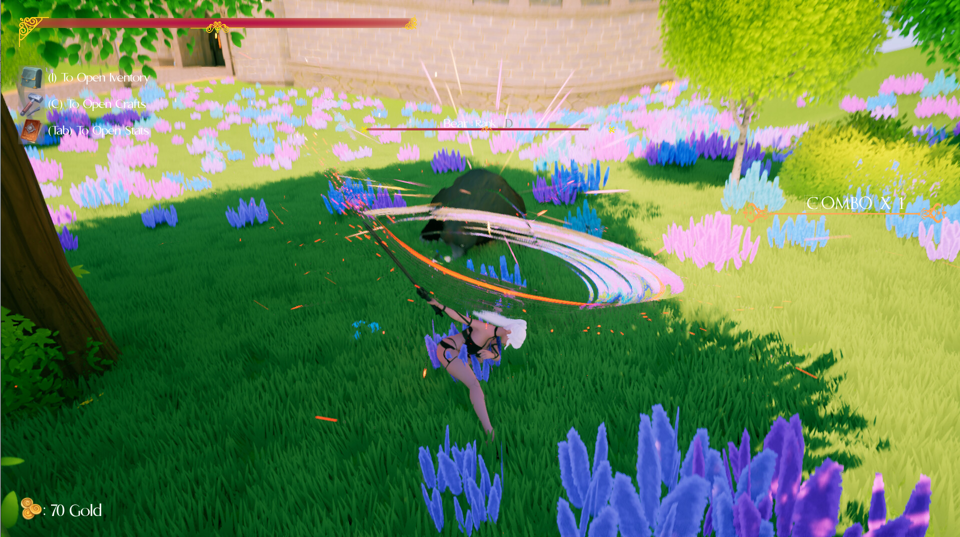 Living Dolls Rebirth Alpha screenshot 1