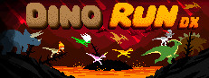 Dino Run DX - SteamGridDB