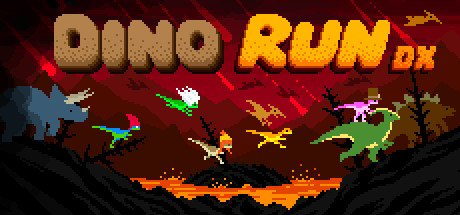 Dino Run DX header image